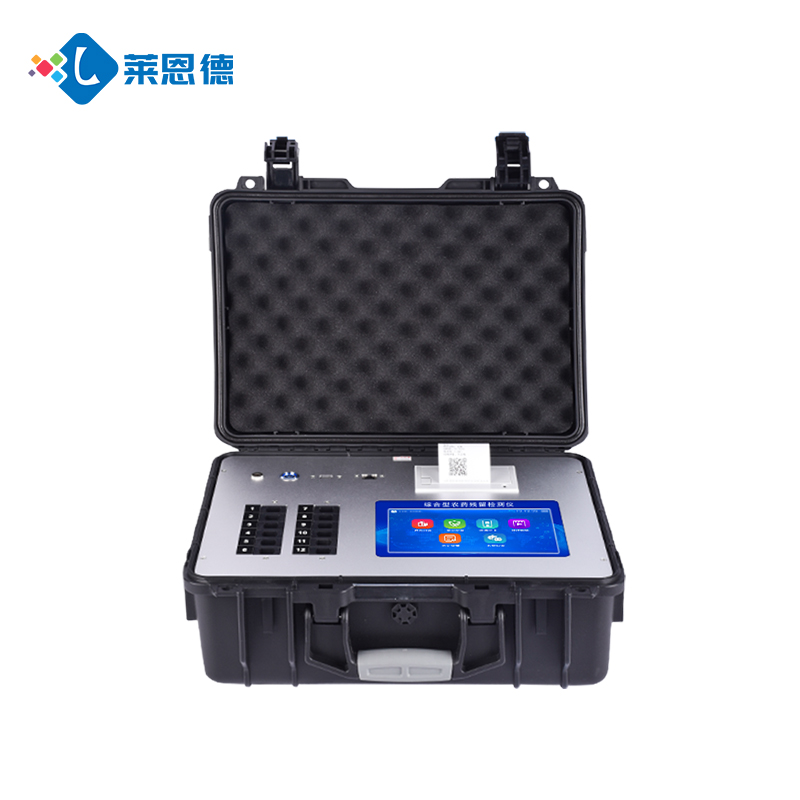 江蘇省高淳監(jiān)獄引入LD-G600食品安全檢測儀，提升監(jiān)管食品安全水平