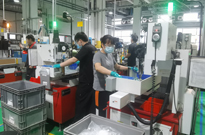 熱熔鉆孔機：造成主軸撞機的原因有哪些呢？