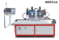 熱熔鉆孔共絲機床應(yīng)該怎么換電池？