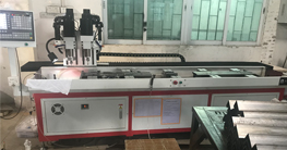 自動鉆孔機(jī)加工時所使用的切削液有什么作用？